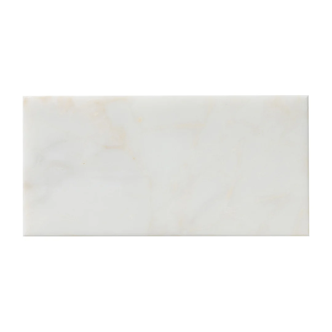 Bianco Europa Rectangle 3X6 Calacatta Honed - Image 2