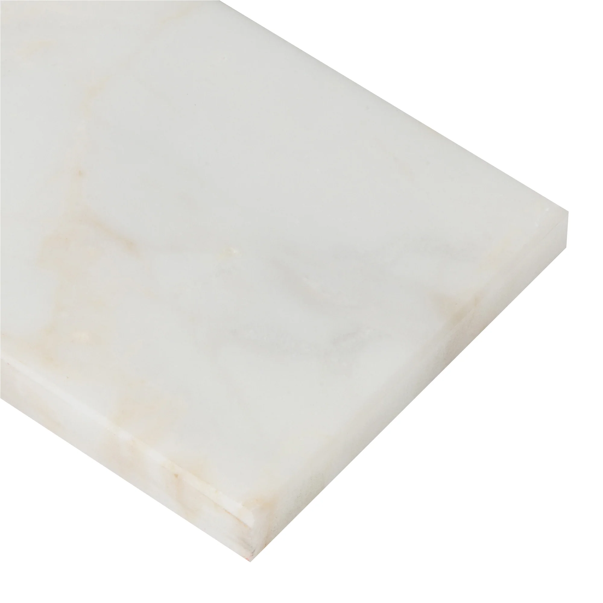 Bianco Europa Rectangle 3X6 Calacatta Honed - Image 3