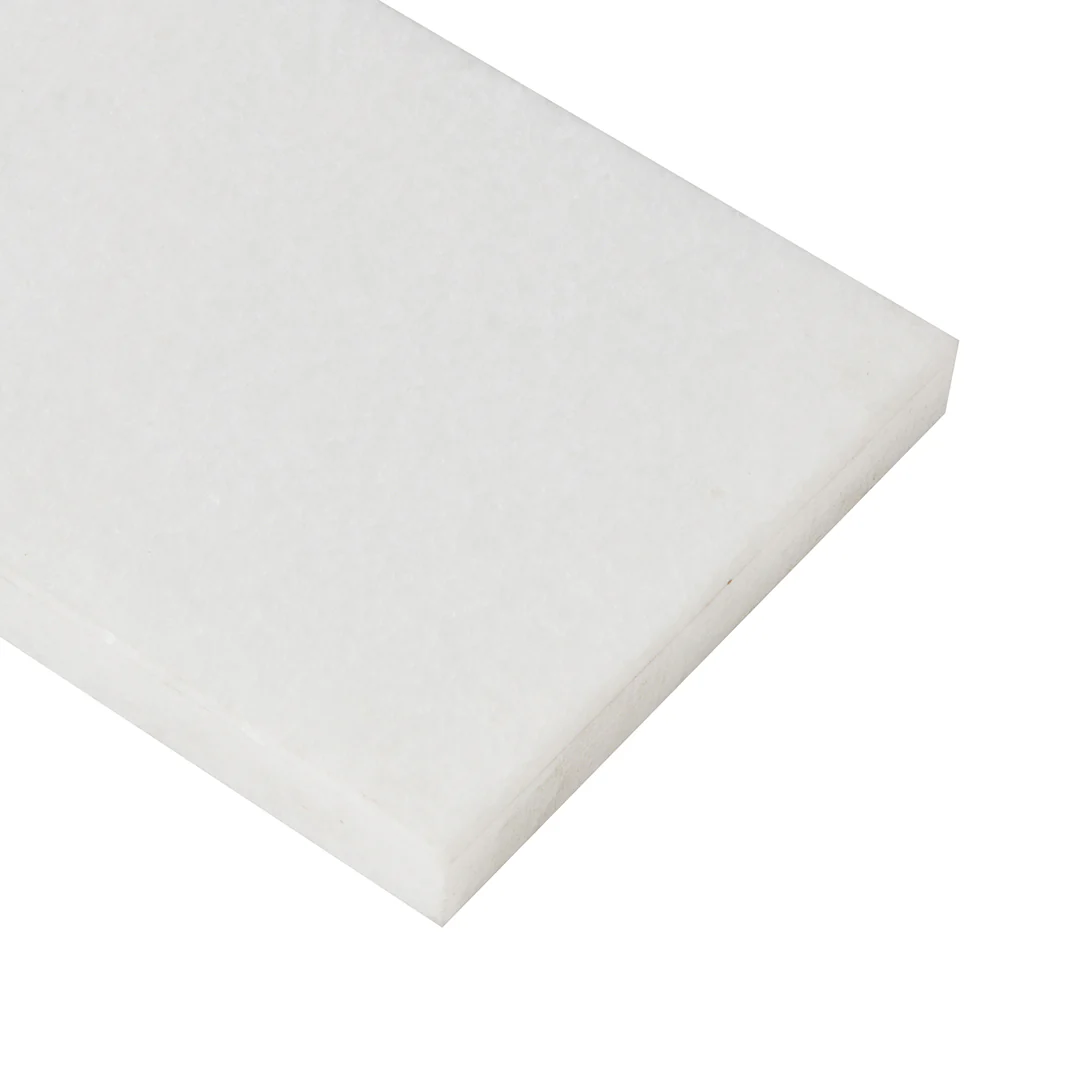 Bianco Europa Rectangle 3X6 Thassos Honed - Image 3