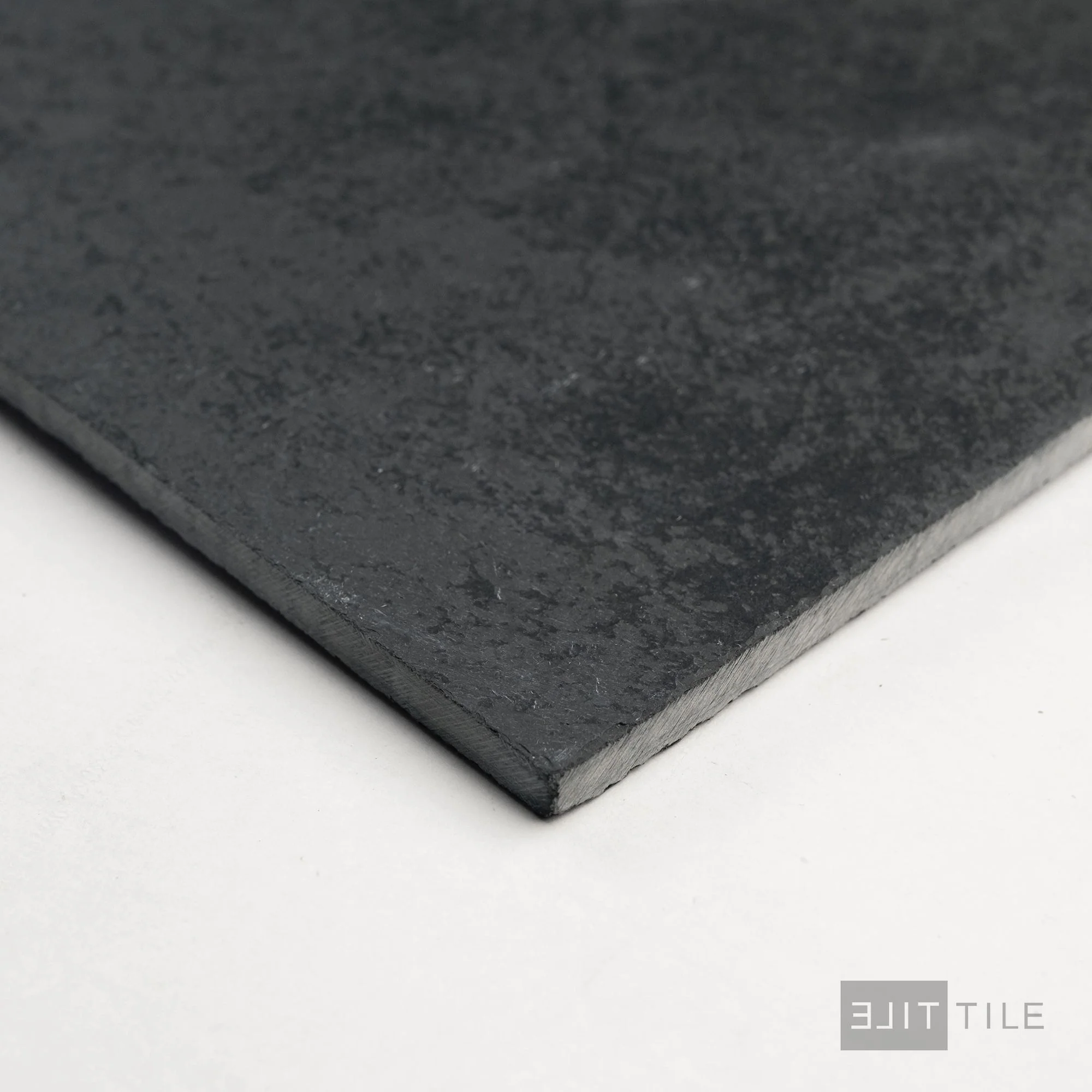 Brazilian Black Slate 12X12 Gauged - Image 3