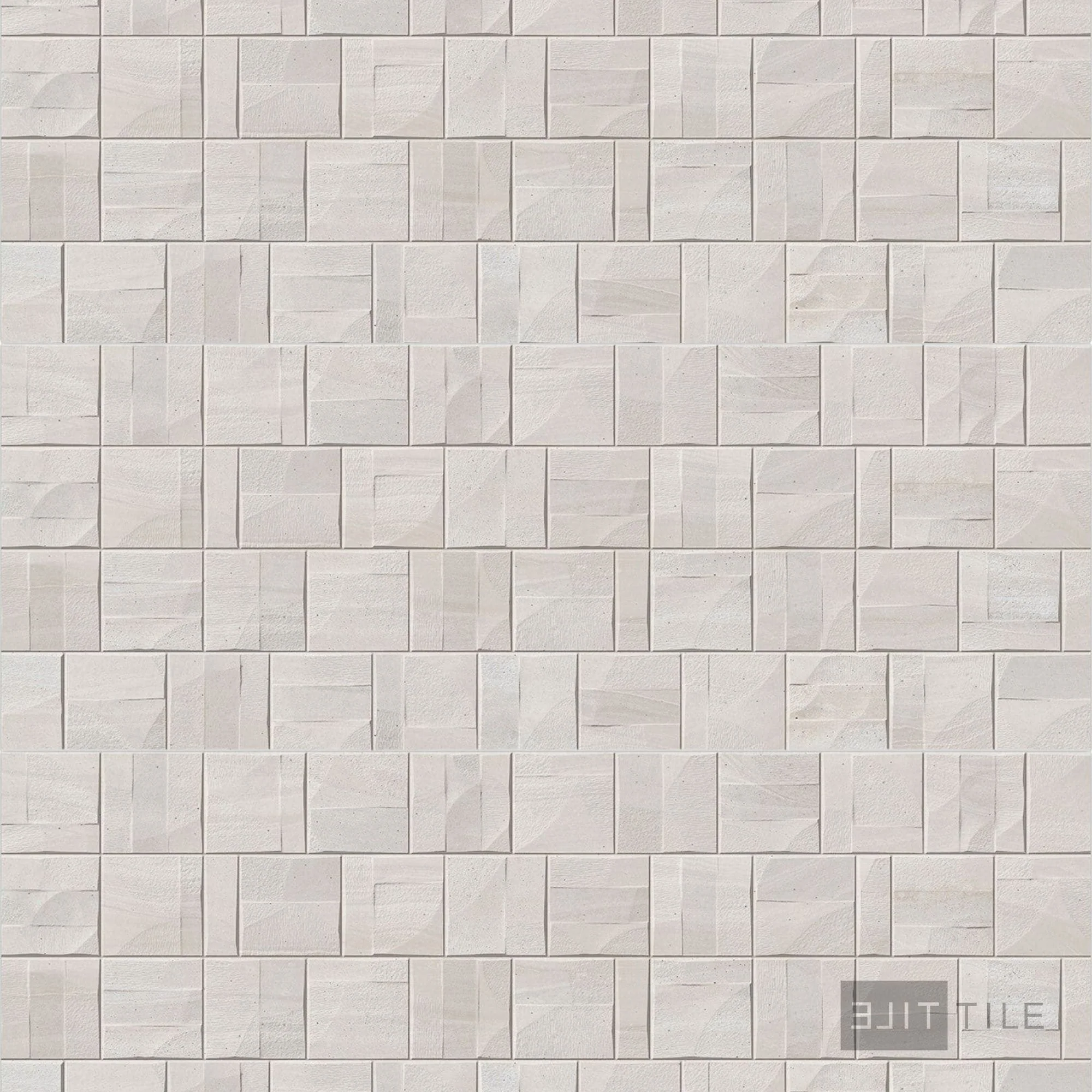 Butan Block Matte 18X47 Bone