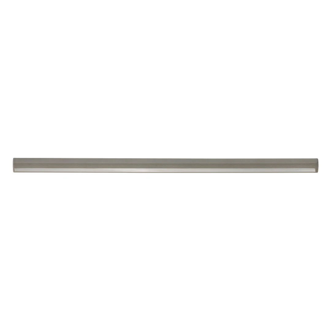 Cafe Bullnose Trim 1/2X12 Ethiopian Blend Gloss