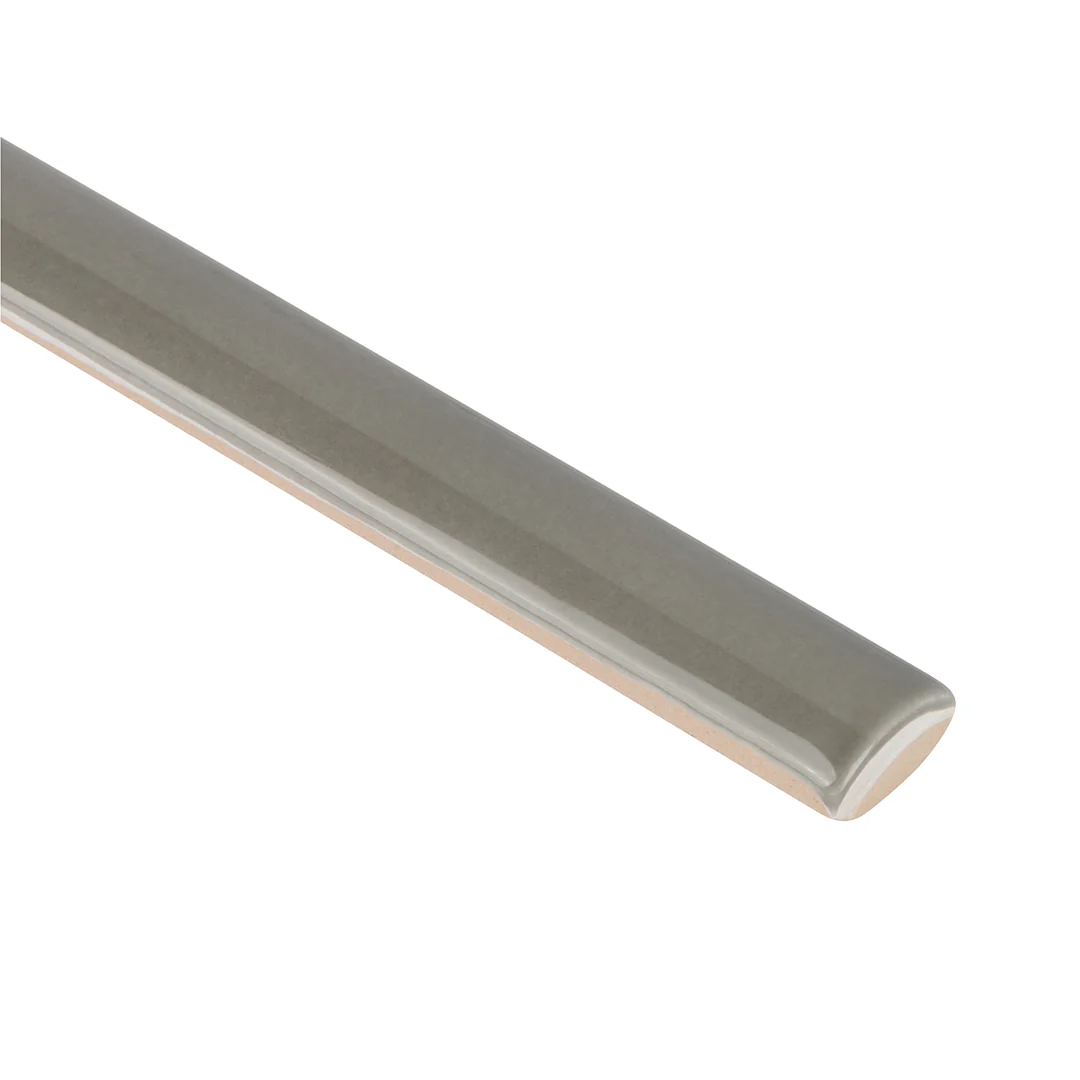 Cafe Bullnose Trim 1/2X12 Ethiopian Blend Gloss - Image 2