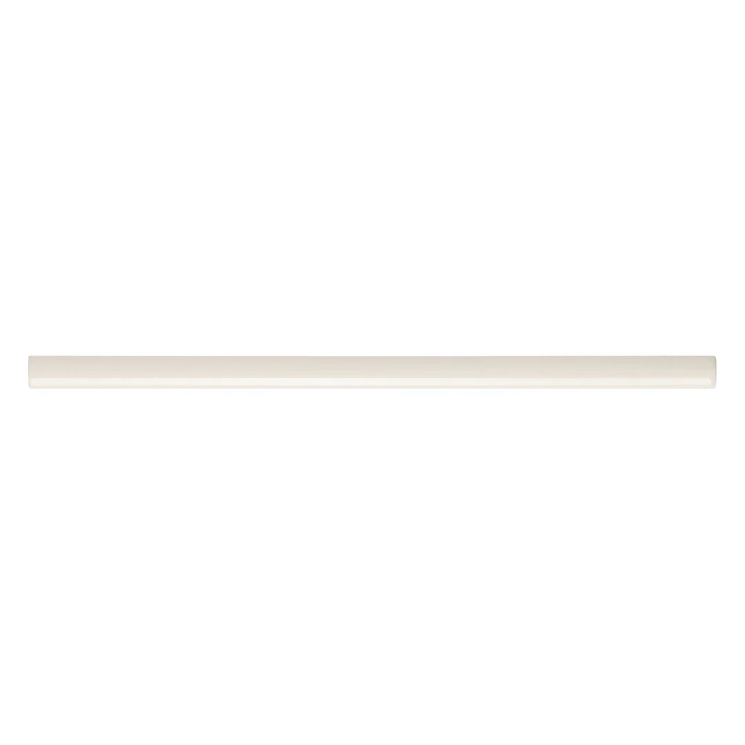 Cafe Bullnose Trim 1/2X12 Latte Gloss