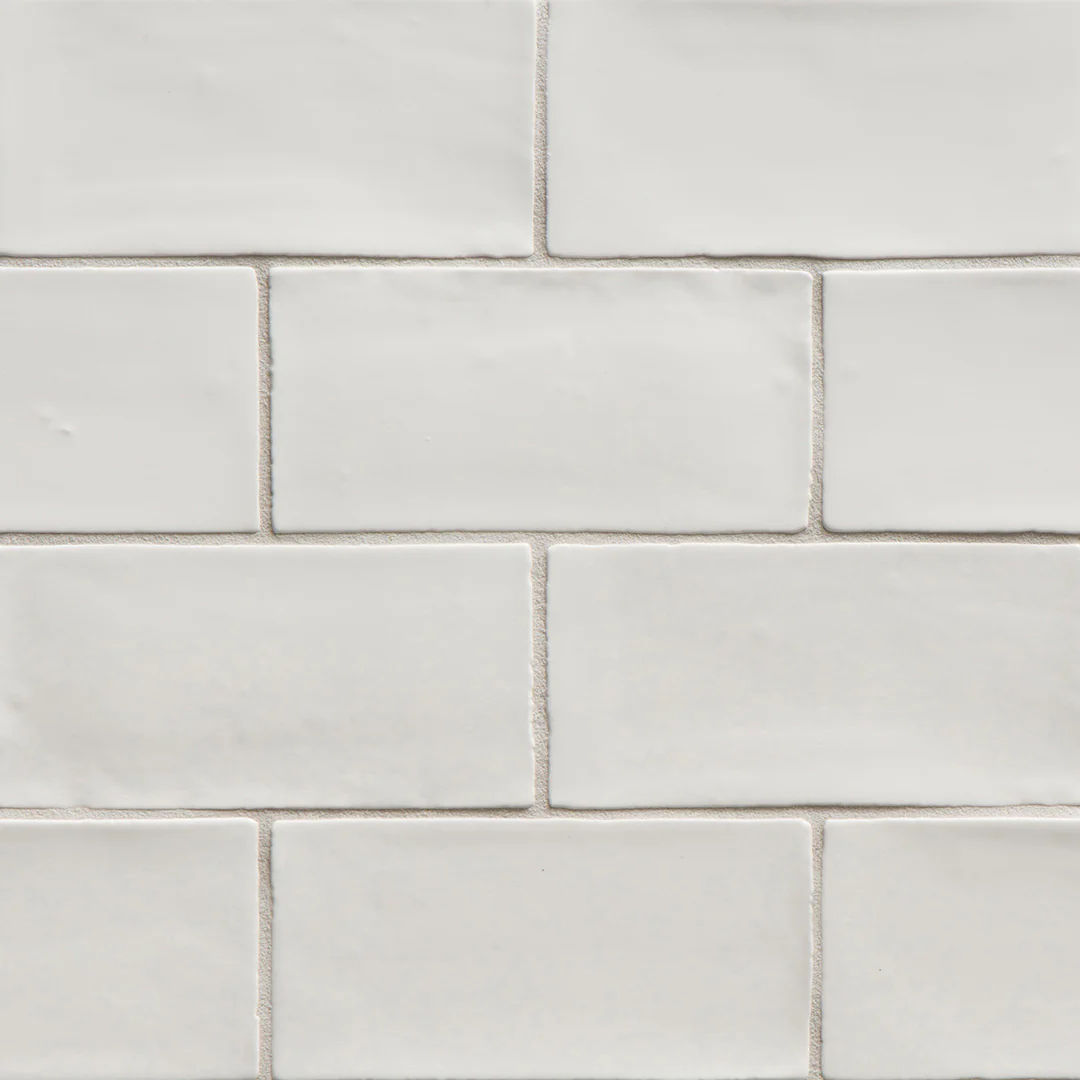 Cafe Rectangle 3X6 Milk Gloss