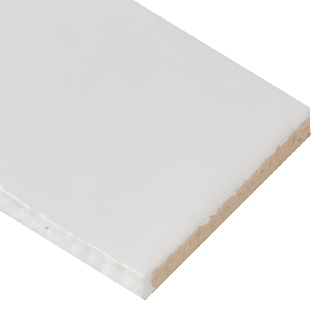 Cafe Rectangle 3X6 Milk Gloss - Image 4