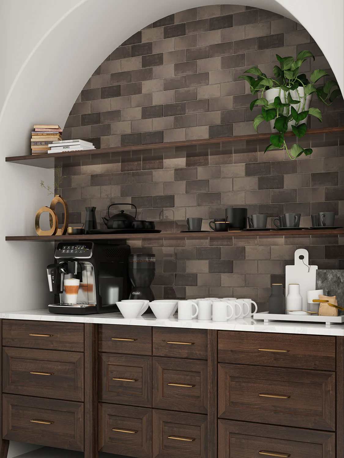 Cafe 3X6 Roma Blend Gloss - Image 2