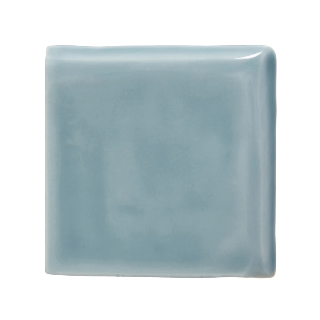 Cafe Bullnose Trim 3X3 Water Gloss