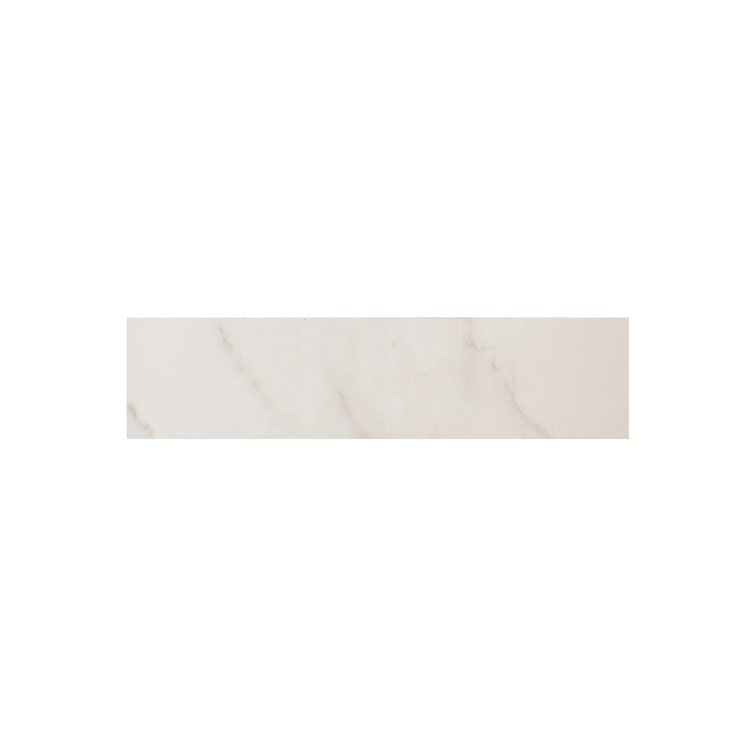Calacata Porcelain 3X12 White Brushed - Image 3