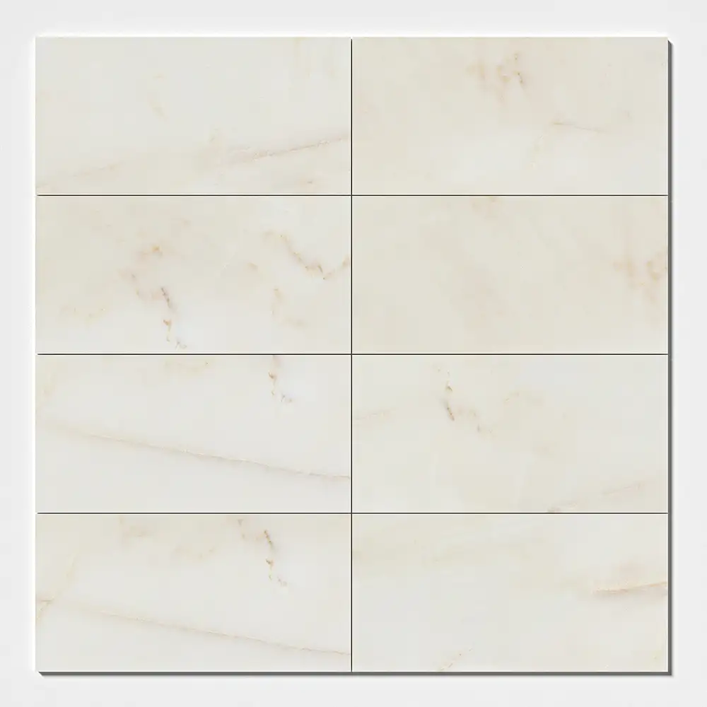 Calacatta Amber Marble 12X24 Calacatta Amber Polished