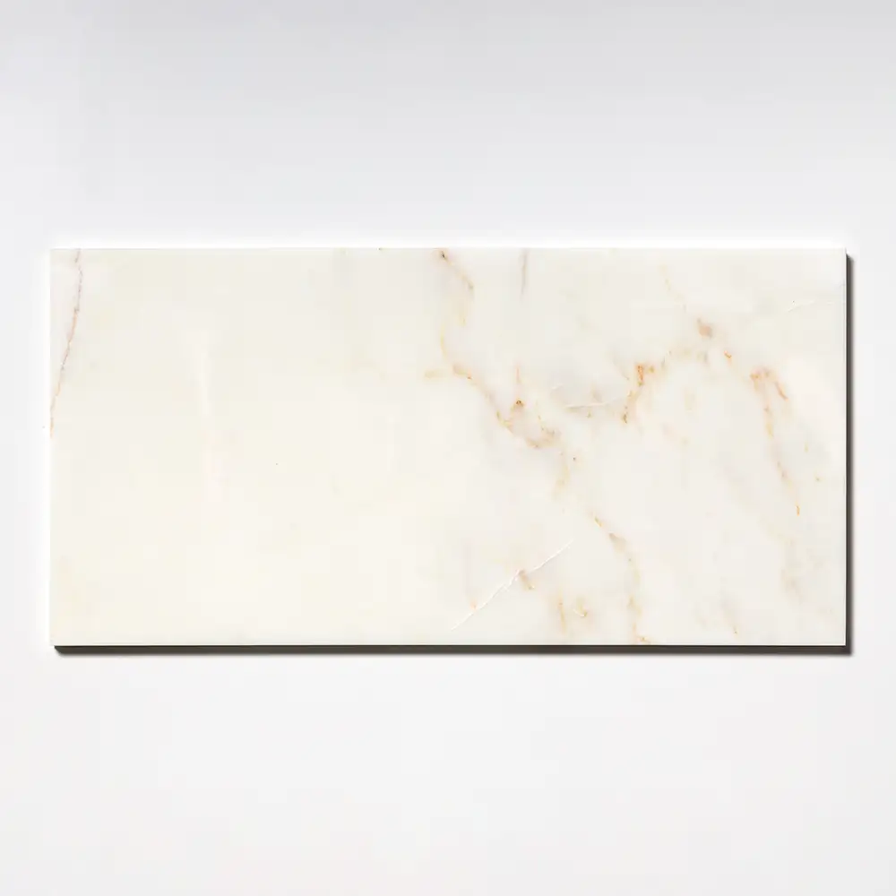 Calacatta Amber Marble 12X24 Calacatta Amber Polished - Image 3