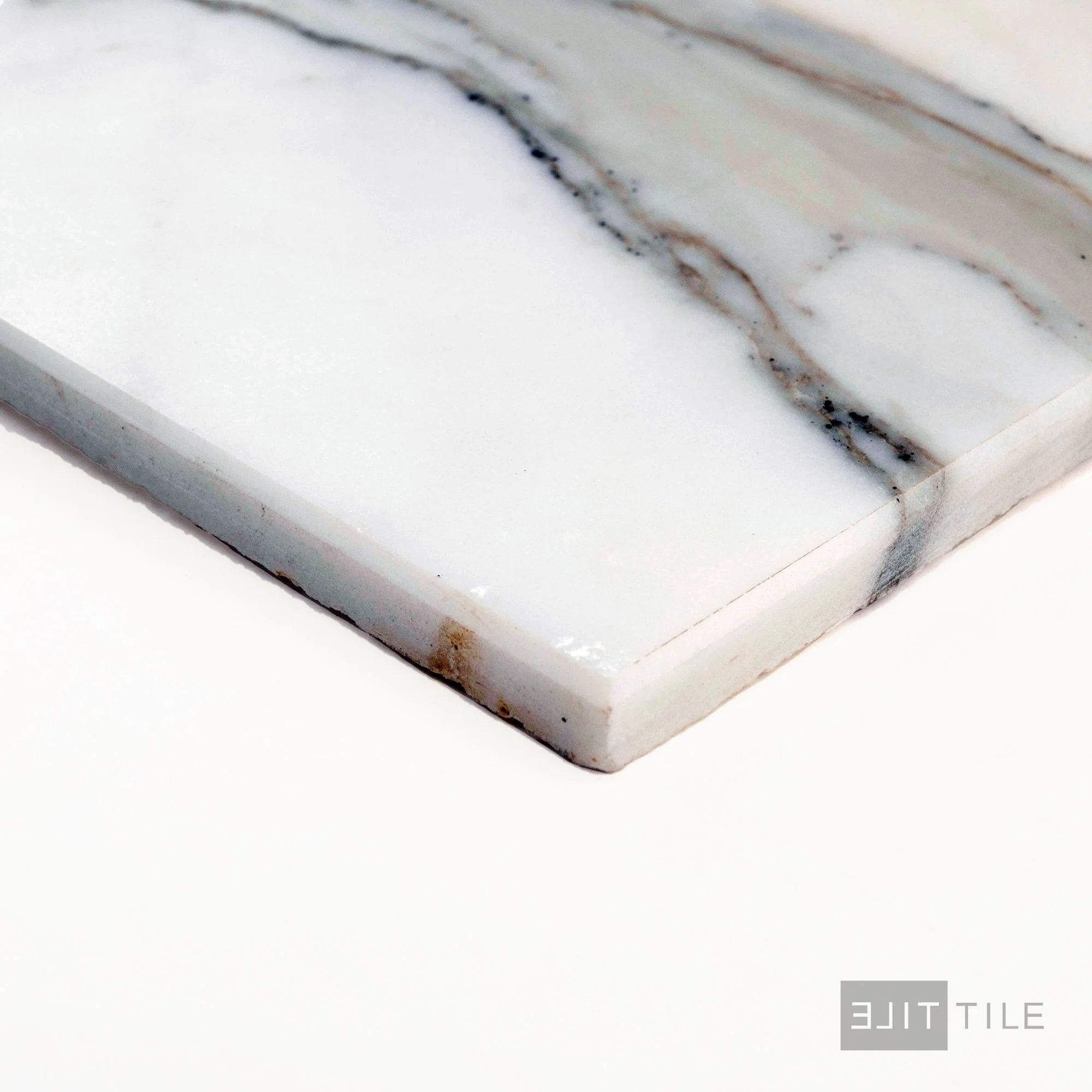 Calacatta Gold Marble 24X24 Honed - Image 4