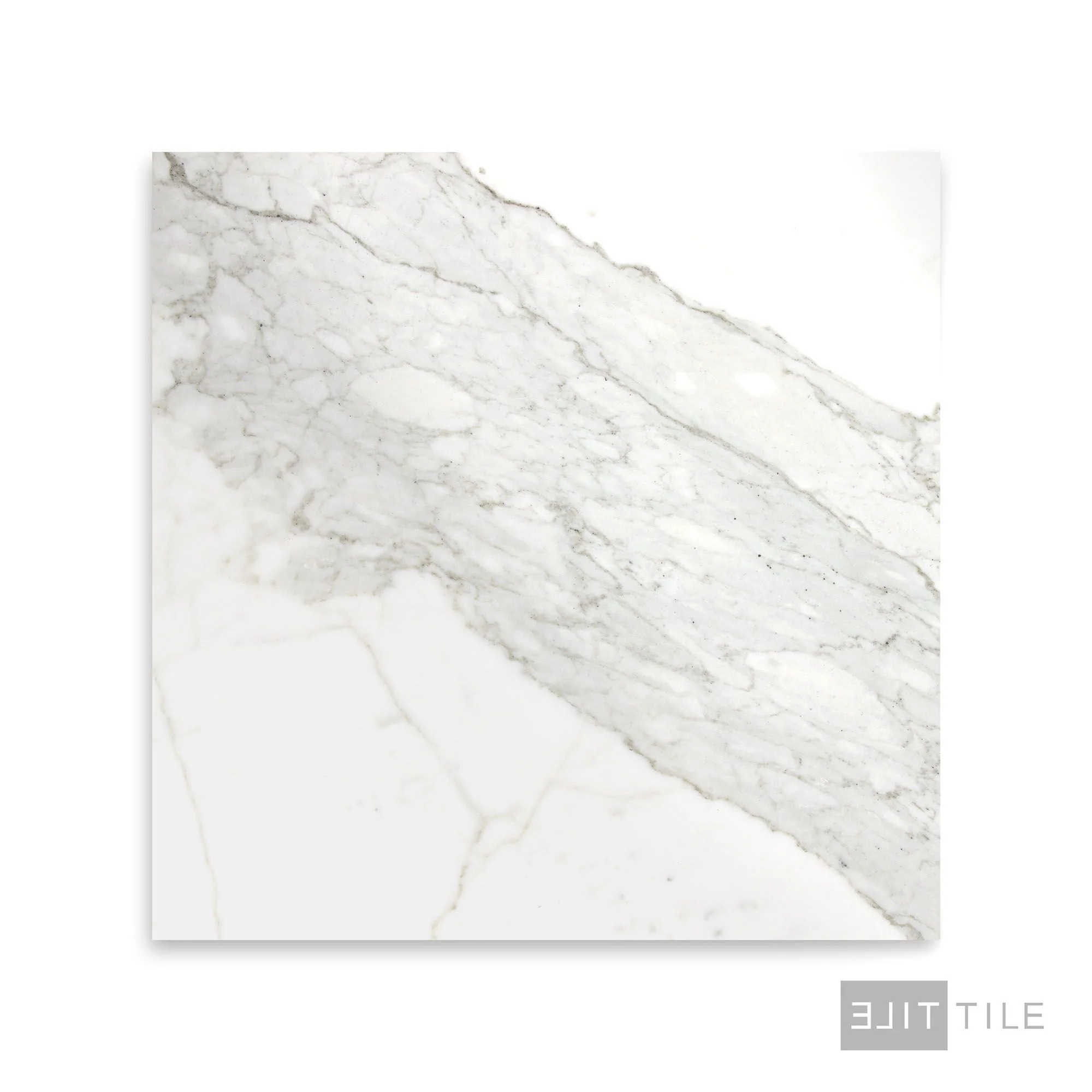 Calacatta Gold Marble 12X12 Polished - Image 2