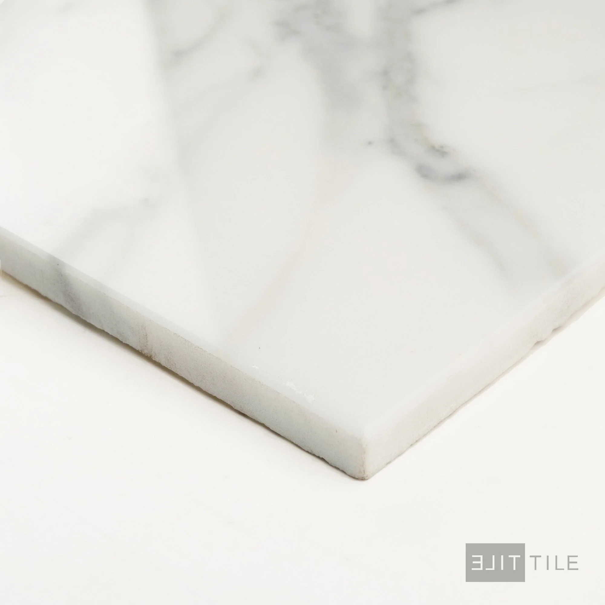 Calacatta Gold Marble 4X12 Polished - Image 3