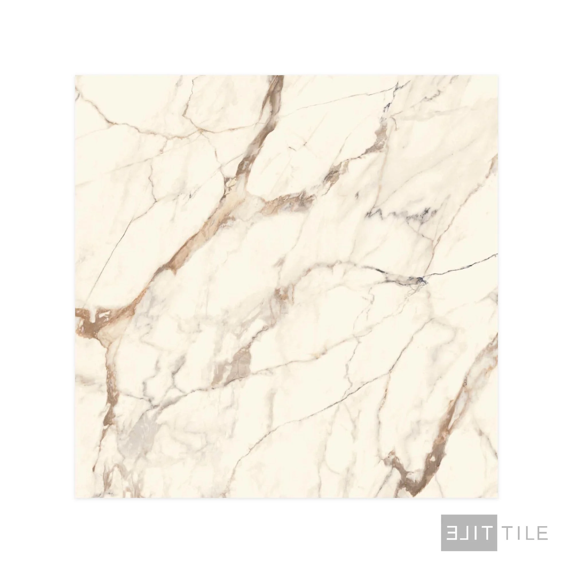 Calacatta Silk 47X47 Gold - Image 2