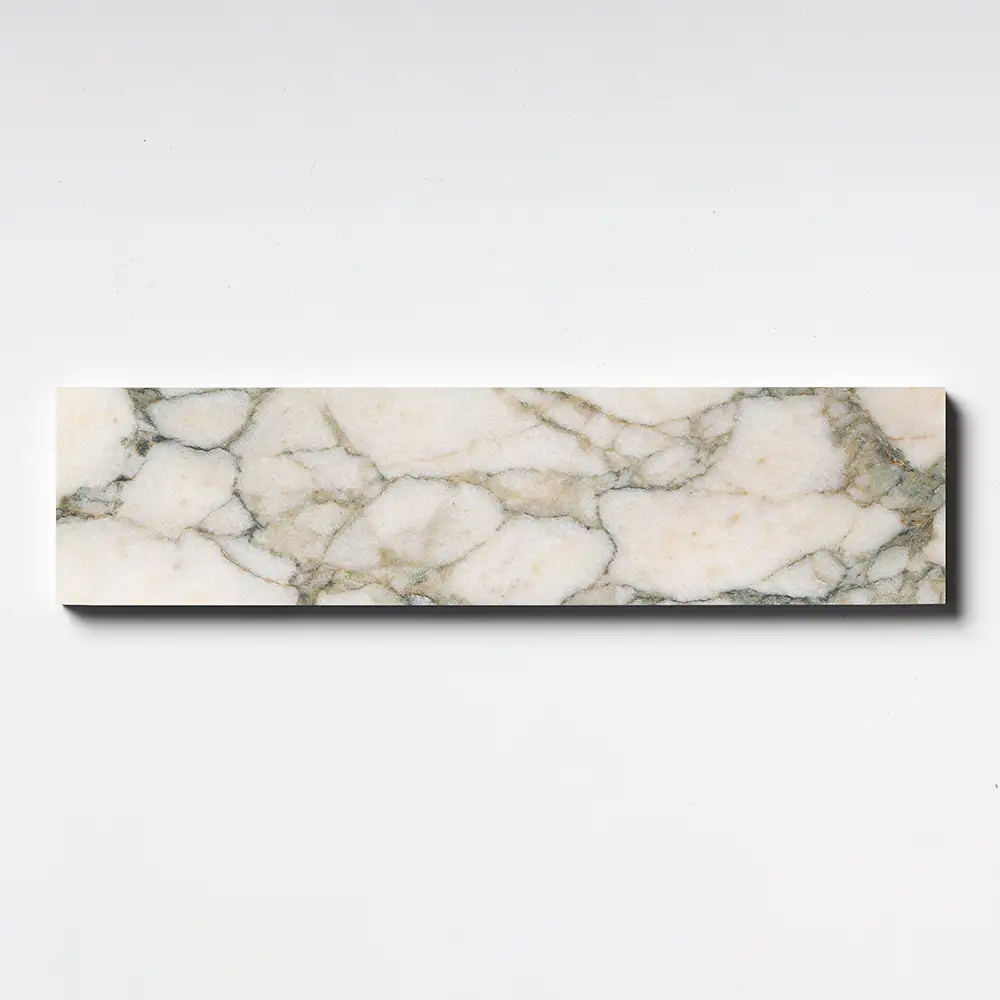 Calacatta Green Marble 3X12 Calacatta Green Honed - Image 3
