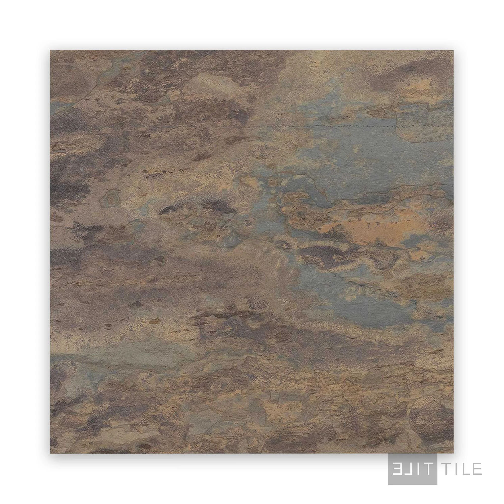 California Gold Slate 24X24 Gauged - Image 2