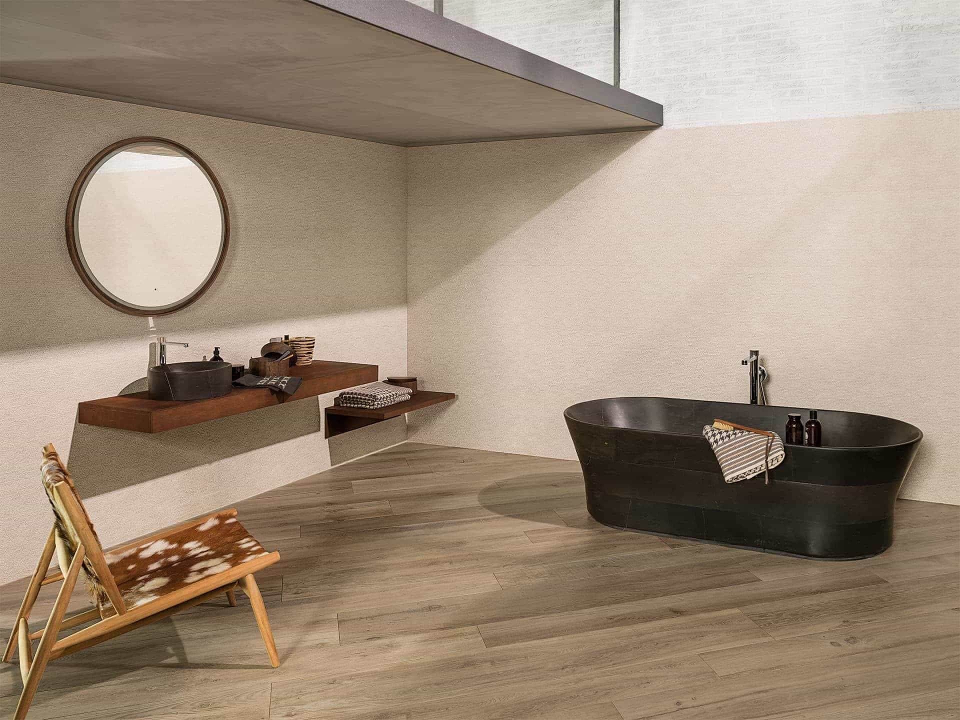 Capri Matte 18X47 Stone - Image 2