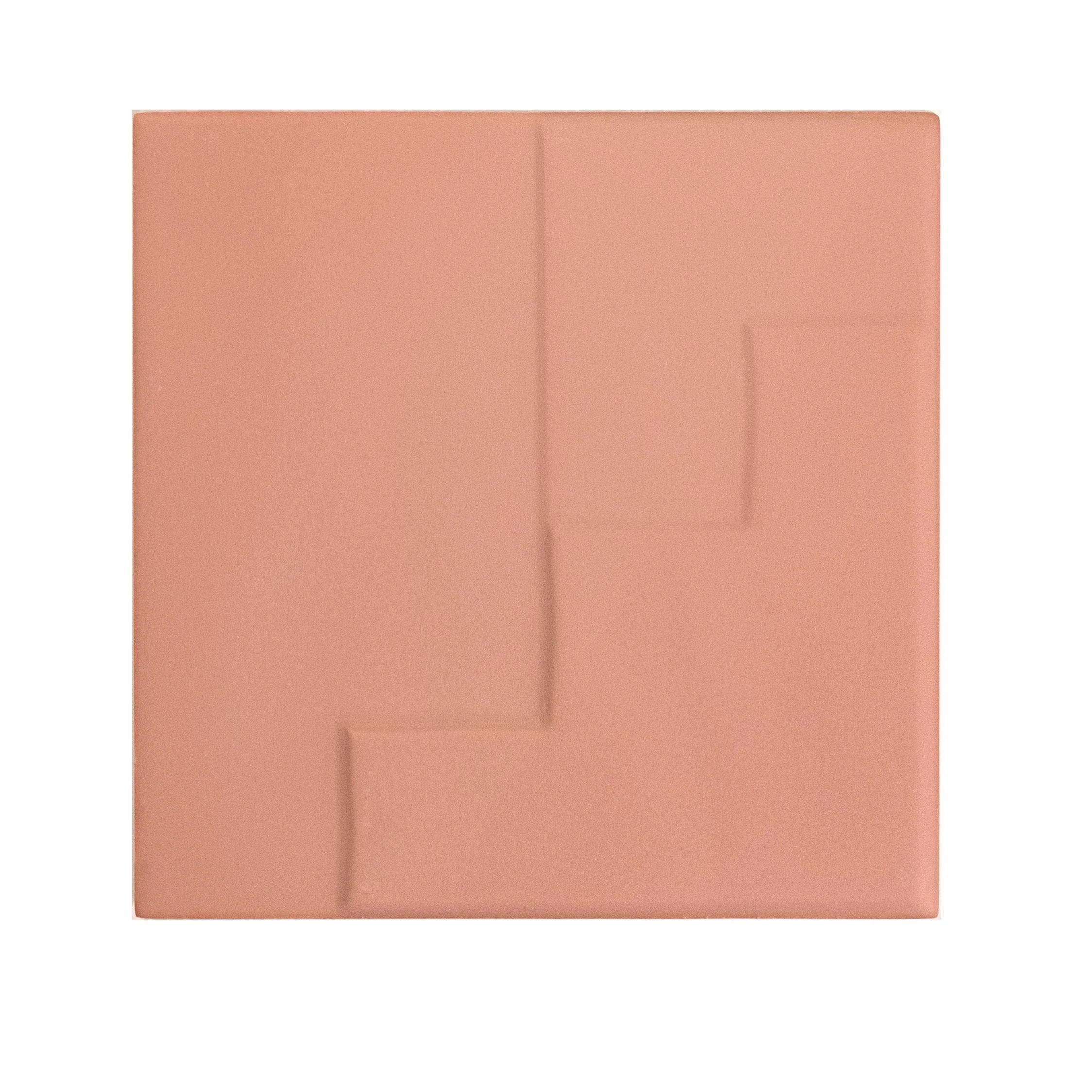 Casbah Matte 5X5 Mix Teja - Image 3
