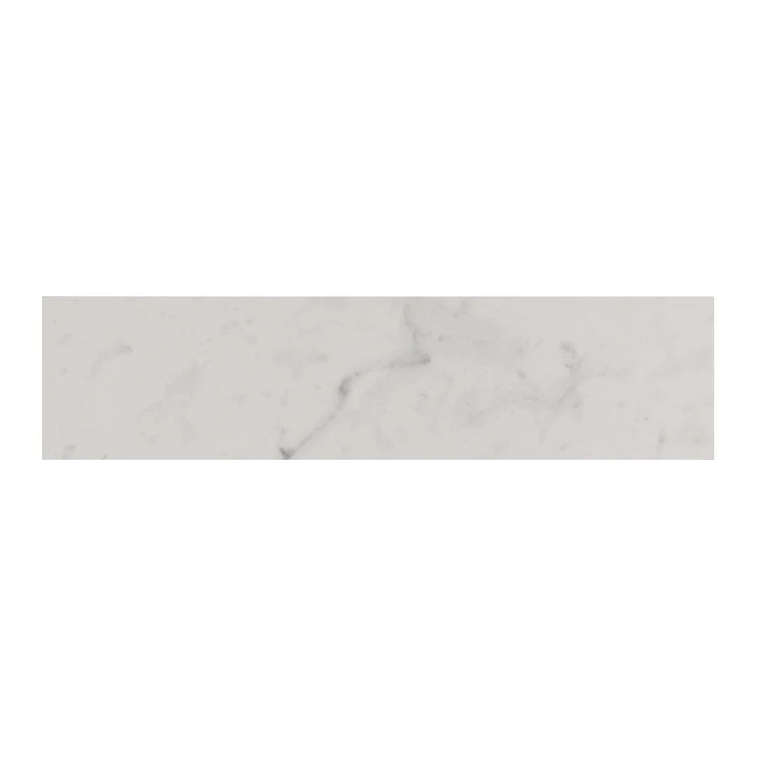 Cava Bianco 3X12 Carrara Brushed - Image 3