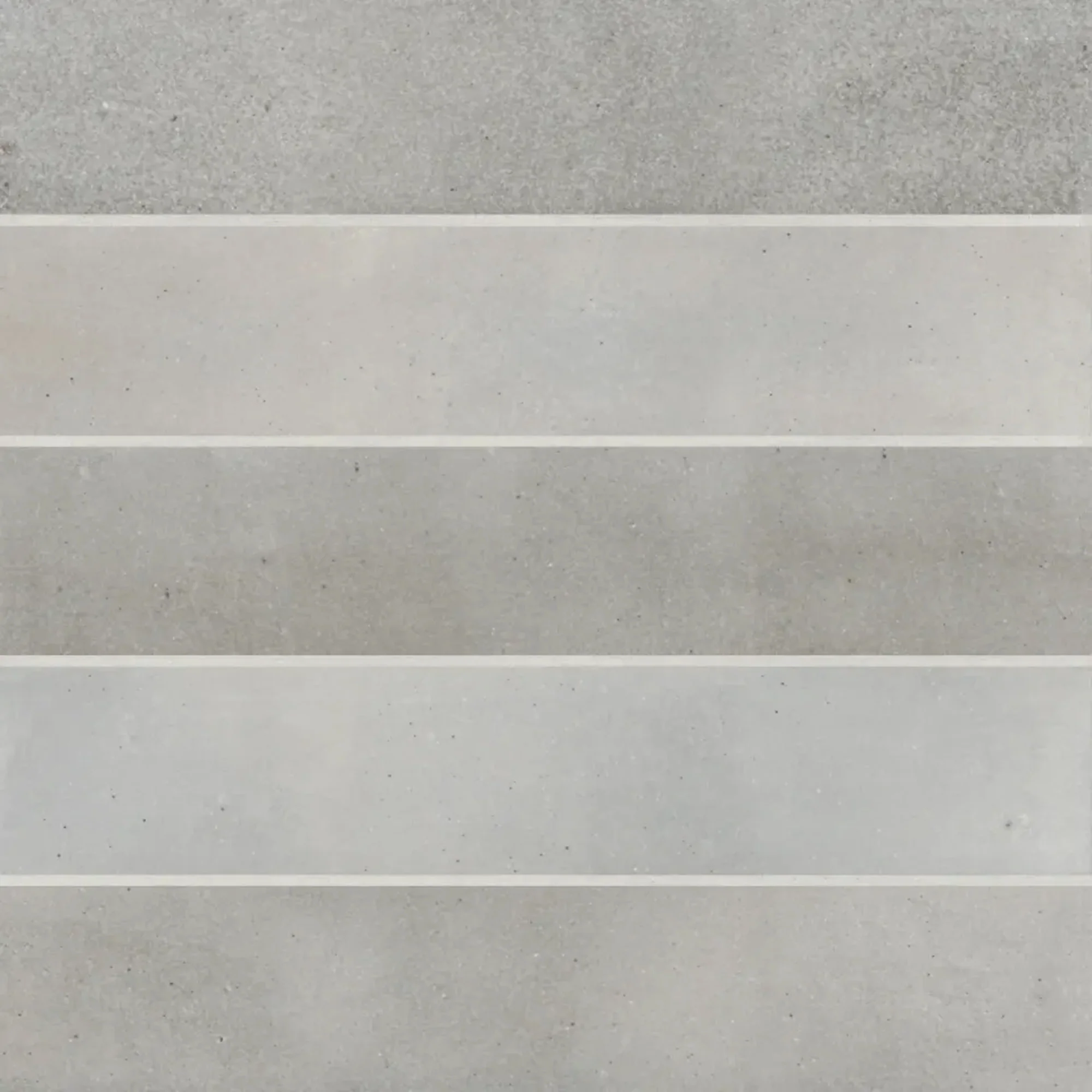 Celine Glazed Porcelain Field Tile 2.5X12 Greige Matte