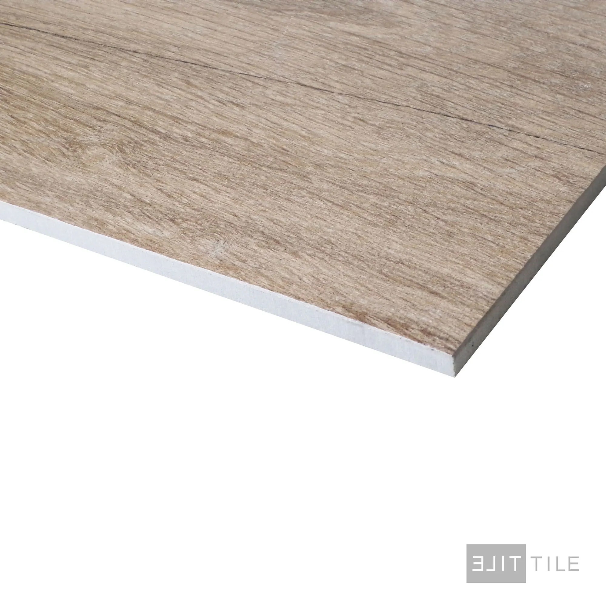 Century Wood Look Porcelain Field Tile 9.84X59.1 Honey Matte - Image 4