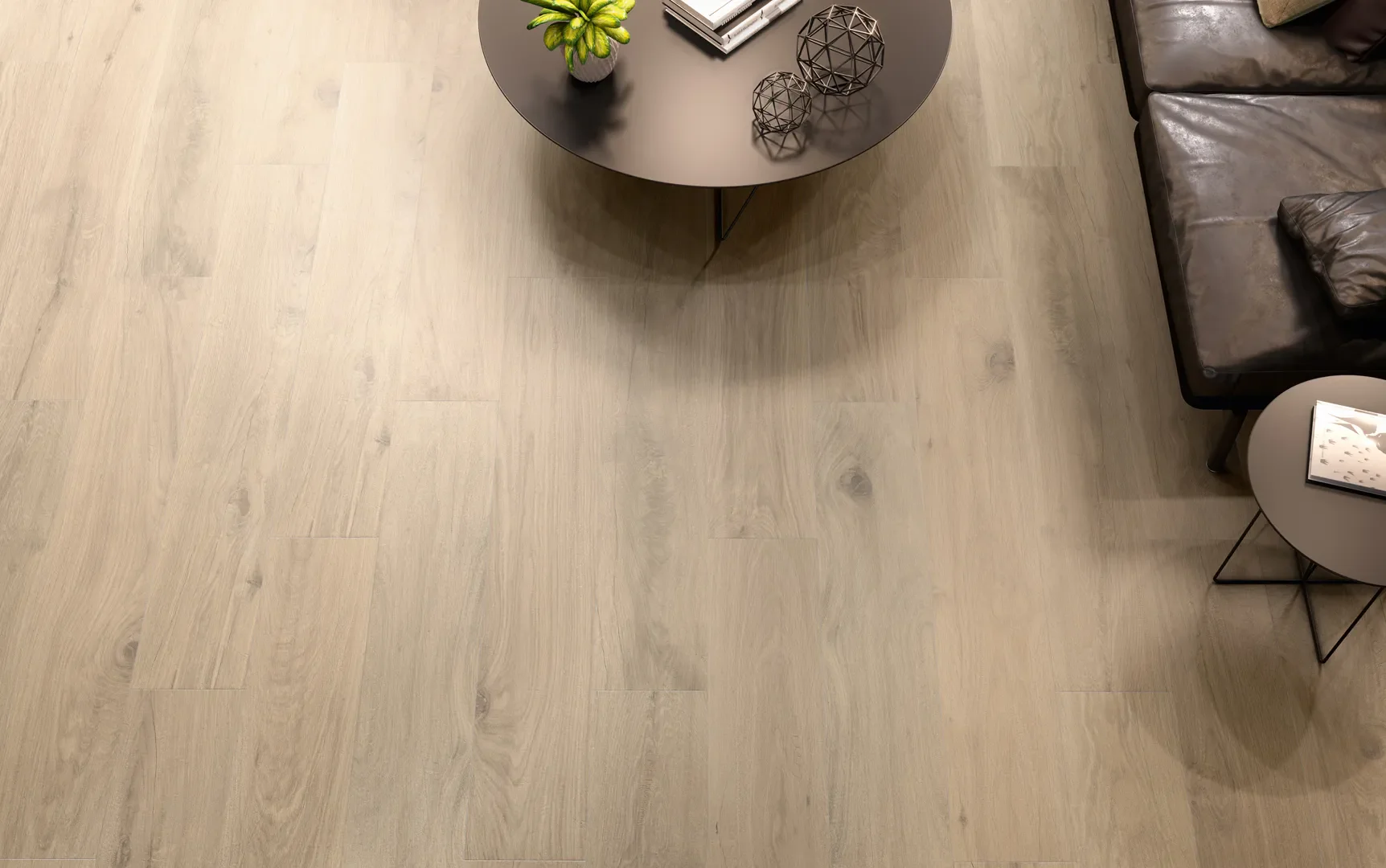 Century Wood Look Porcelain Field Tile 9.84X59.1 Natural Matte - Image 2