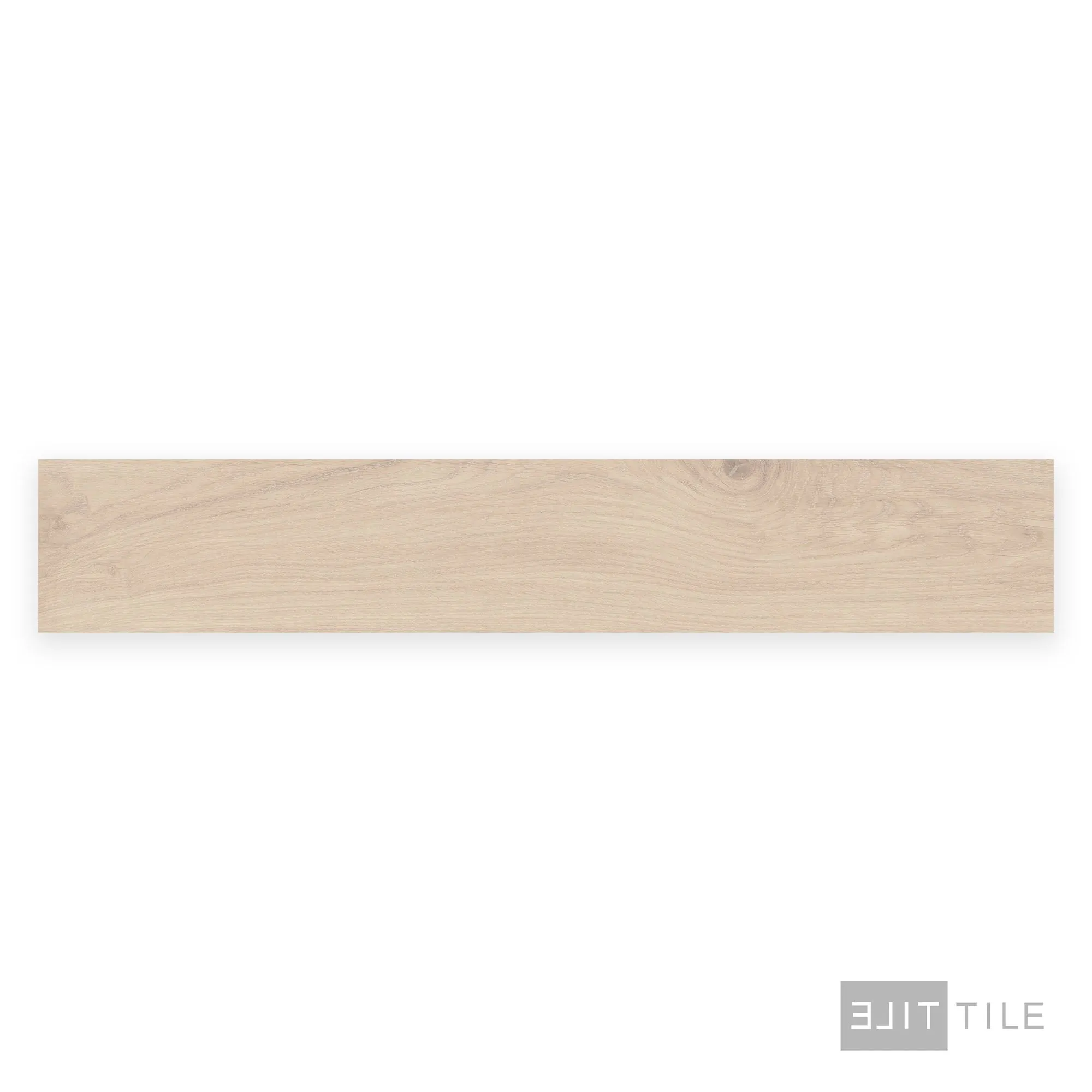 Century Wood Look Porcelain Field Tile 9.84X59.1 Natural Matte - Image 3