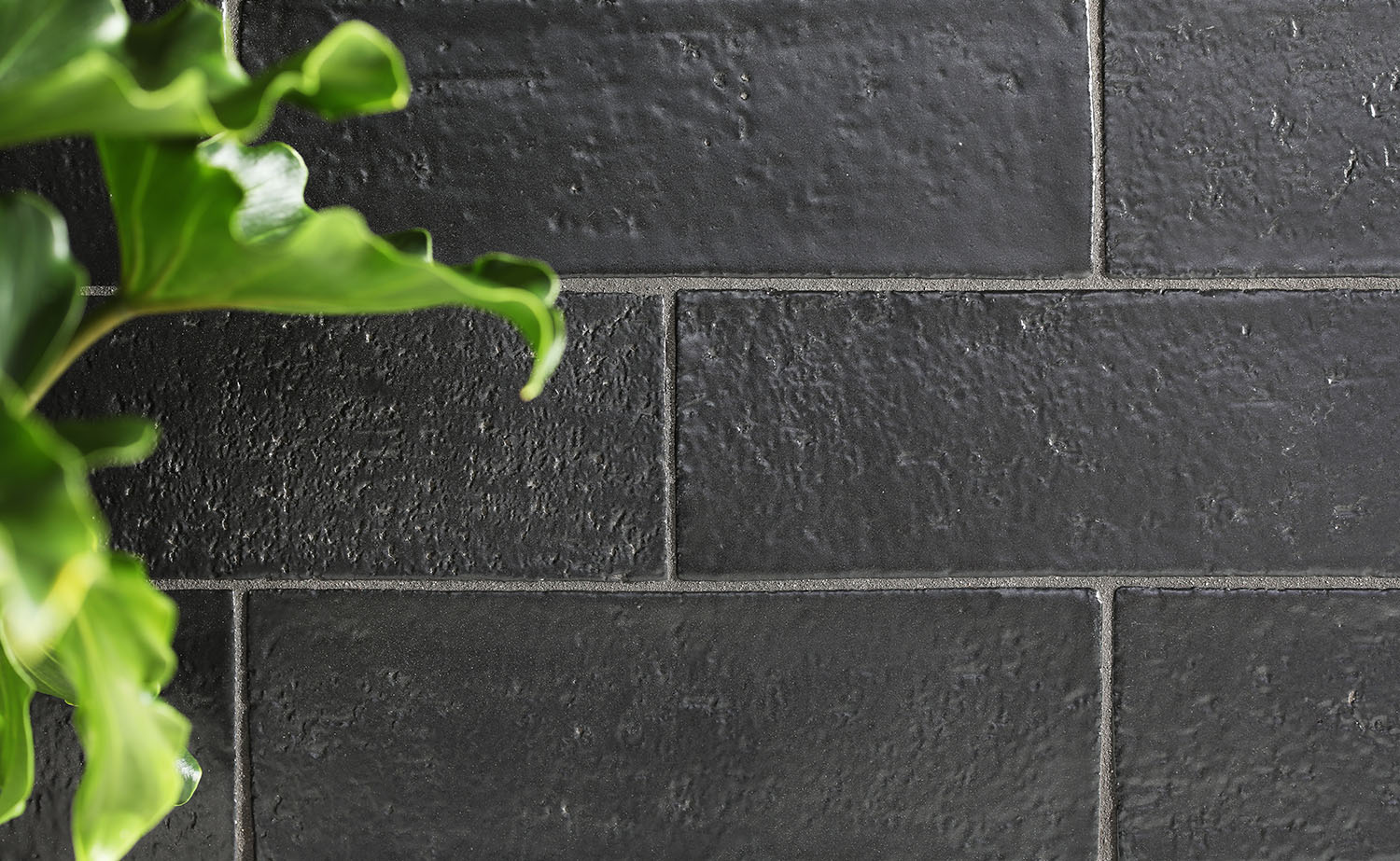 City Bricks 3X9 Black Asphalt Matte - Image 2