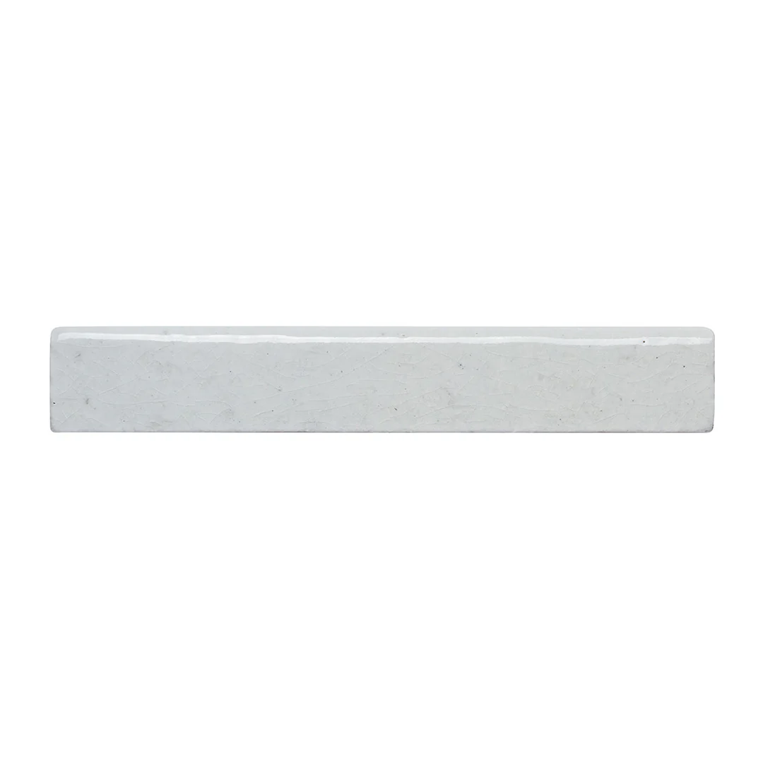 City Bricks Bullnose Trim 1-1/2X9 Street Light Gloss
