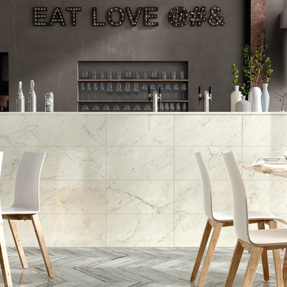 Classic 2.0 Polished 12X24 Bianco Carrara - Image 2