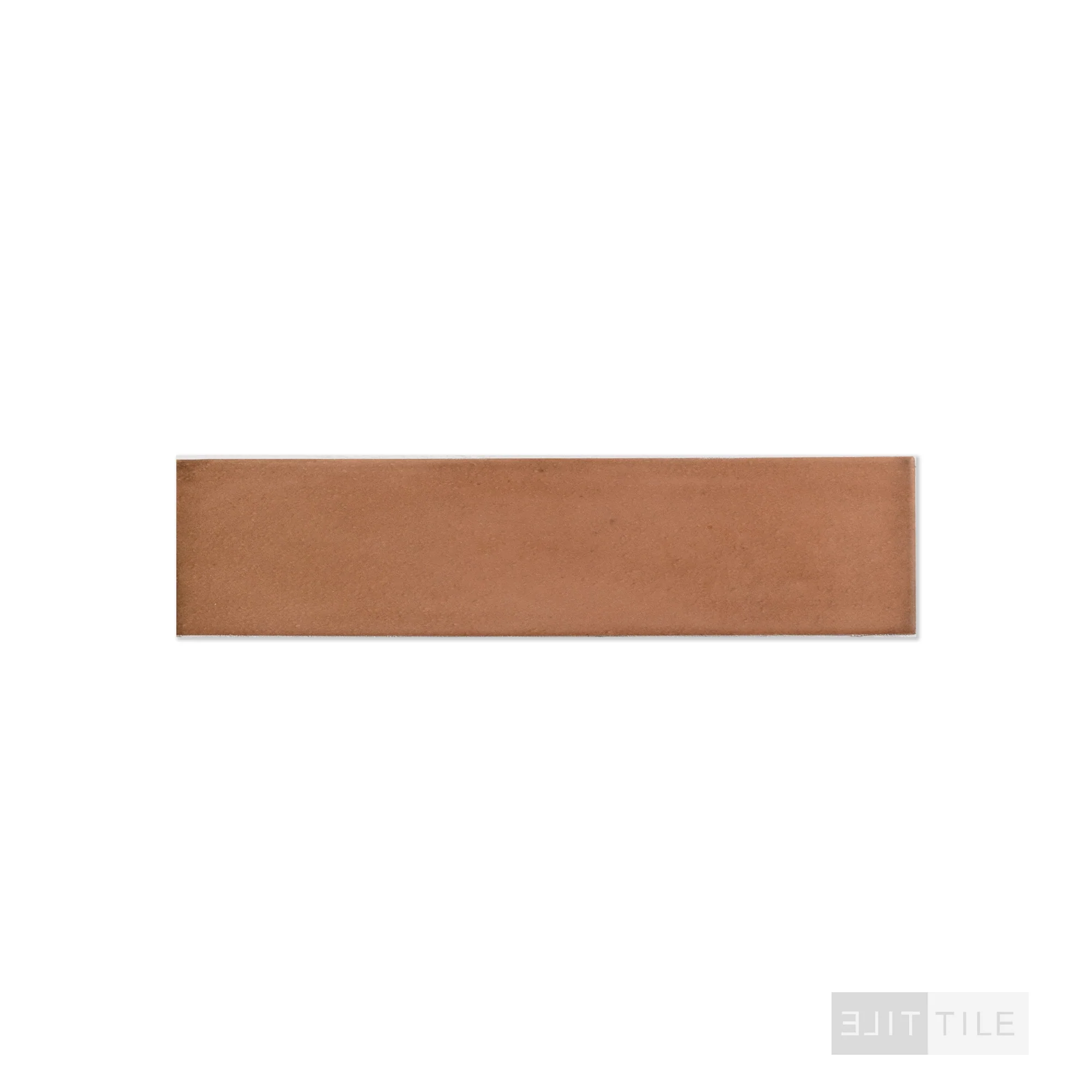 Clay Porcelain 2.5X10 Rectangle Brick Matte - Image 3