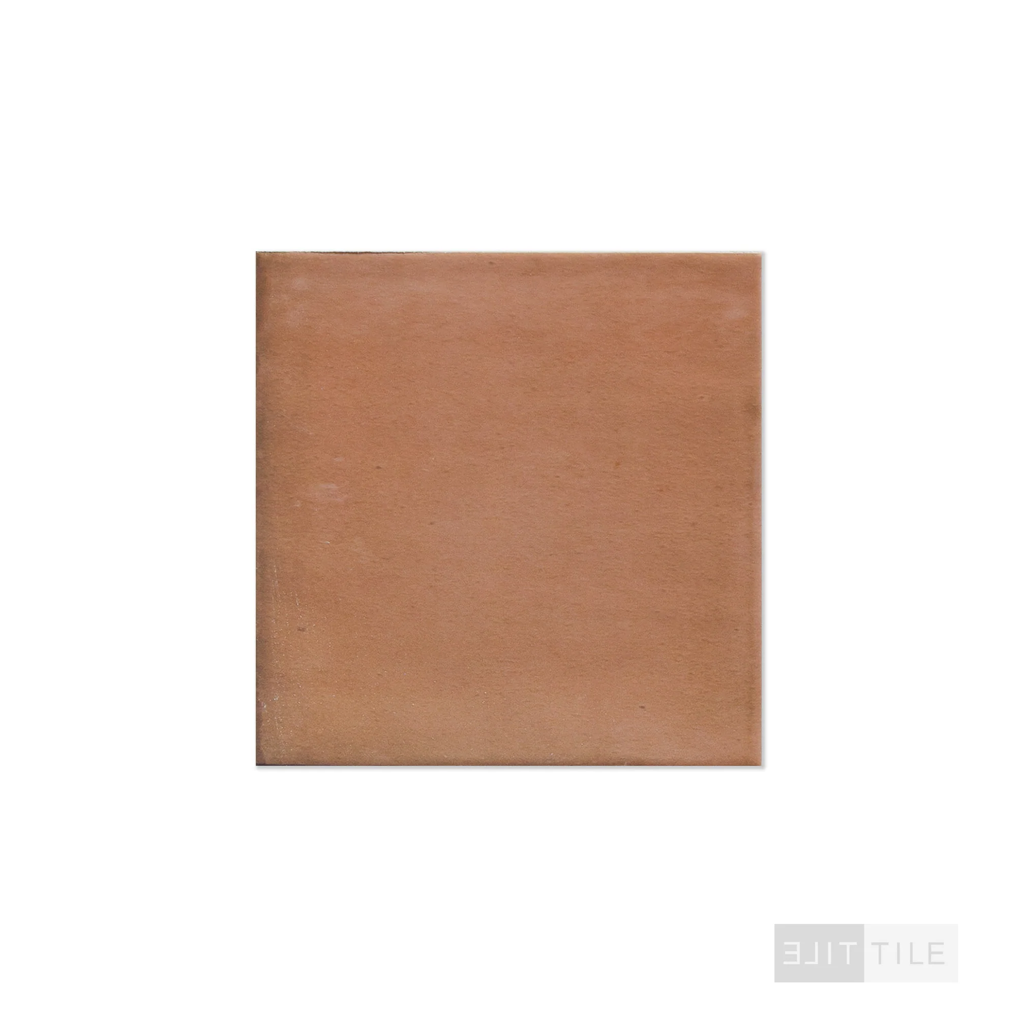 Clay Porcelain 5X5 Square Brick Matte - Image 3