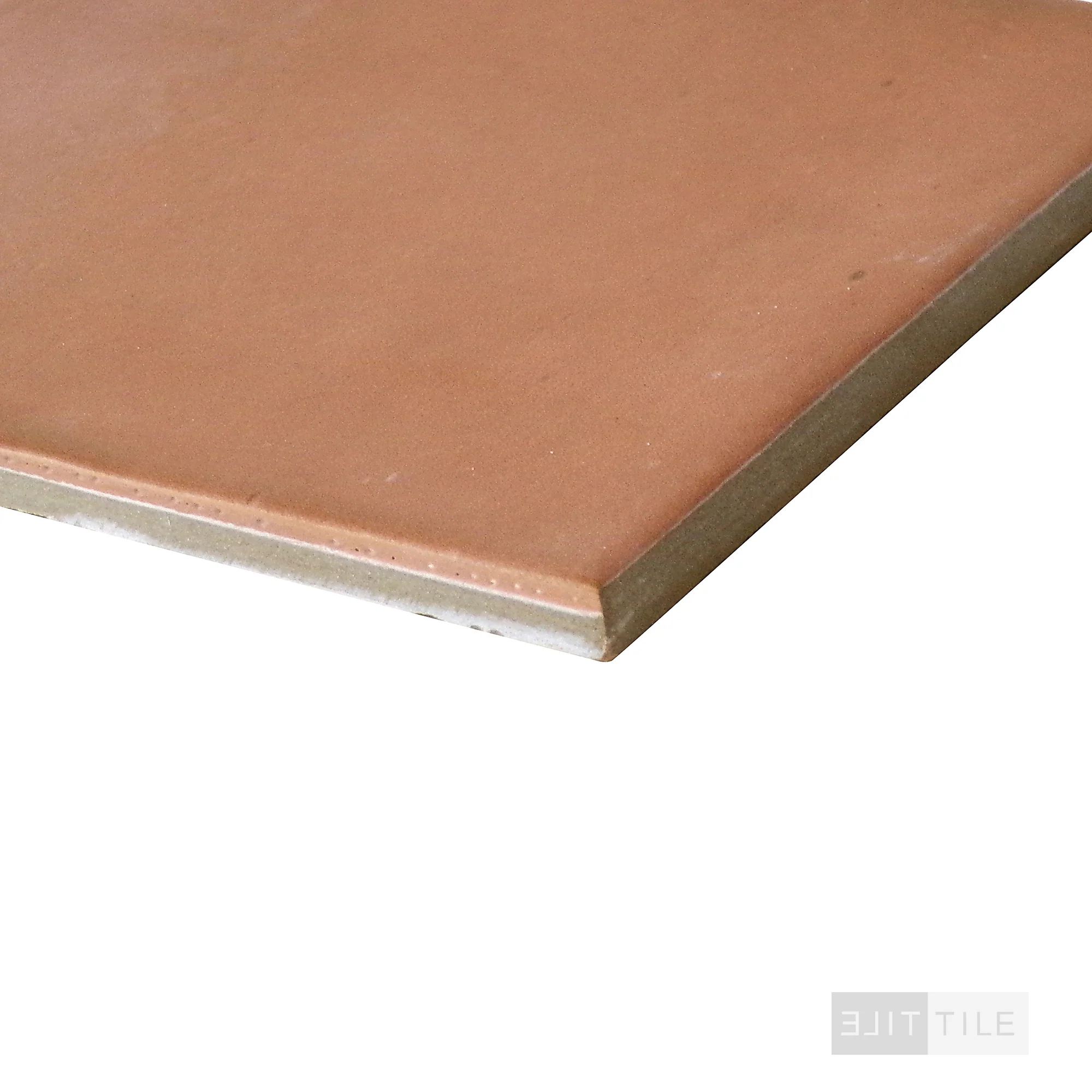 Clay Porcelain 5X5 Square Brick Matte - Image 4