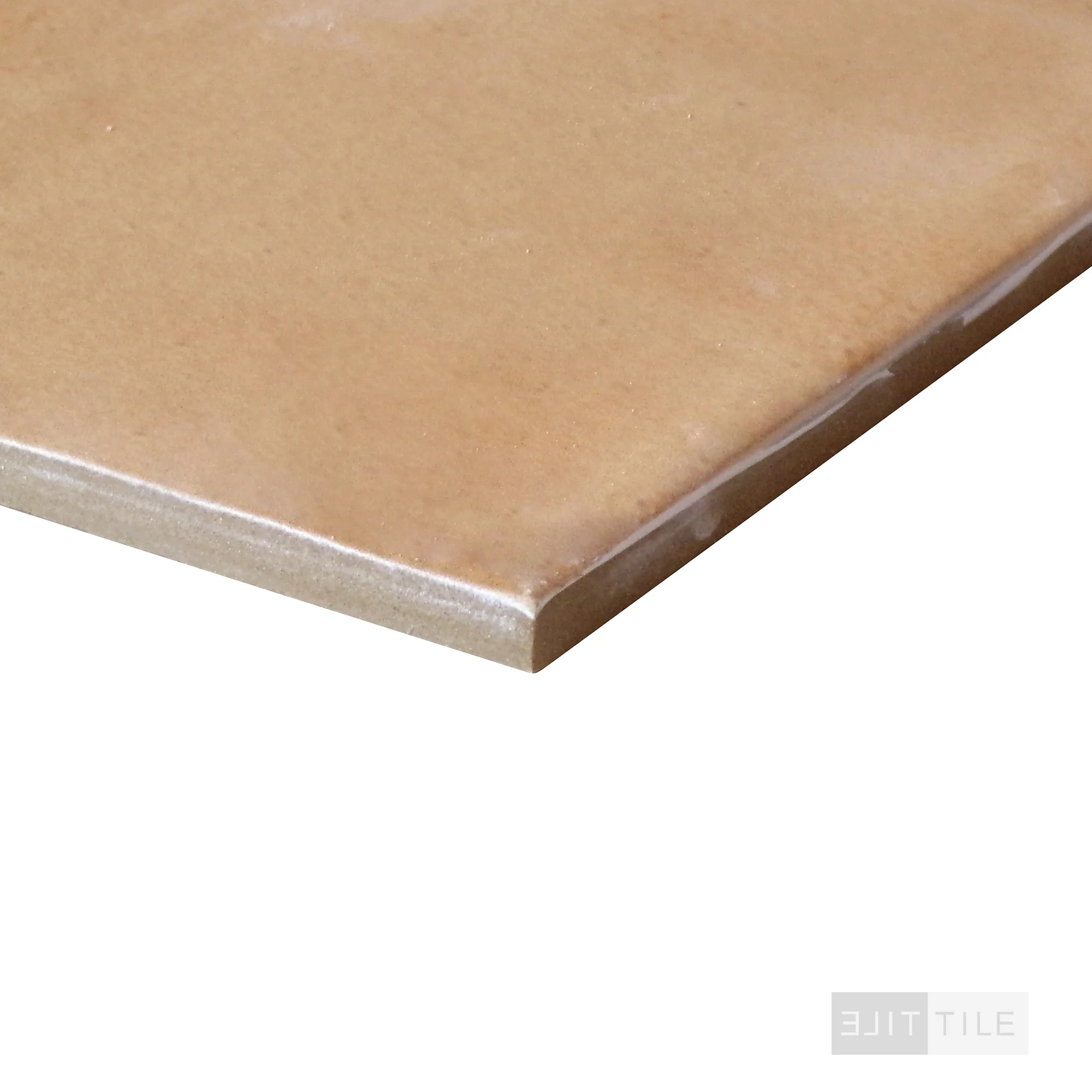 Clay Porcelain 5X5 Square Sand Matte - Image 4