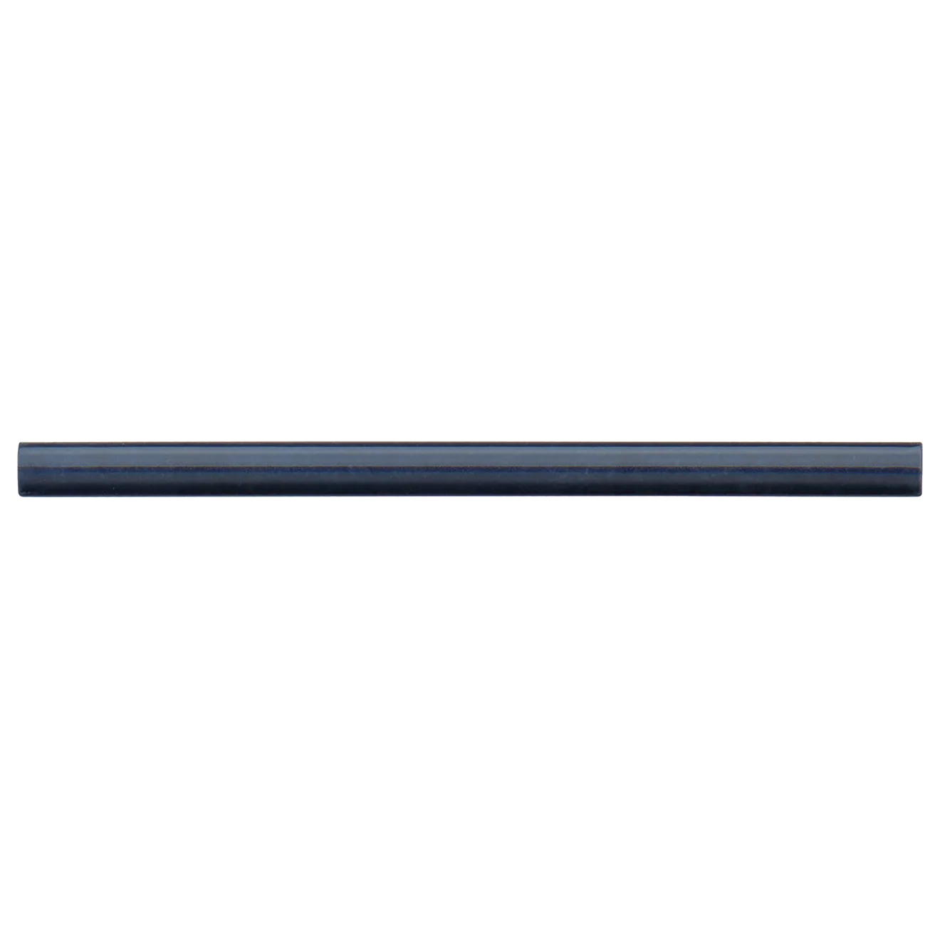 Cloe Glazed Ceramic Miter Edge Jolly 1/2X8 Blue Gloss