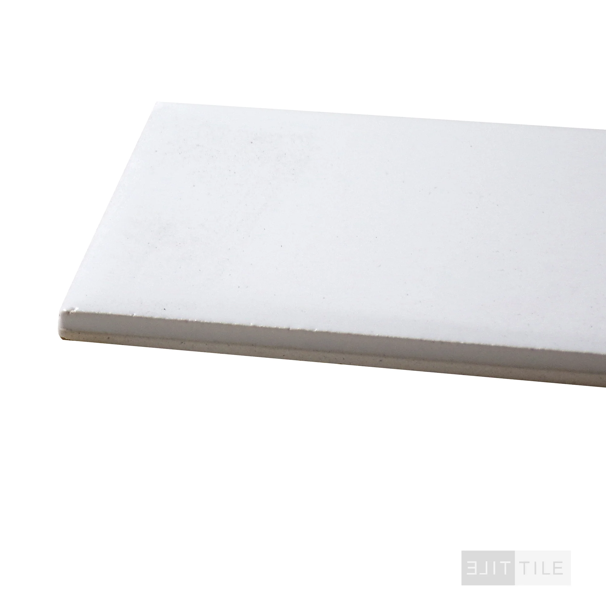 Color Wheel Classic Ceramic Tile 3X6 0190 Arctic White Glossy - Image 4
