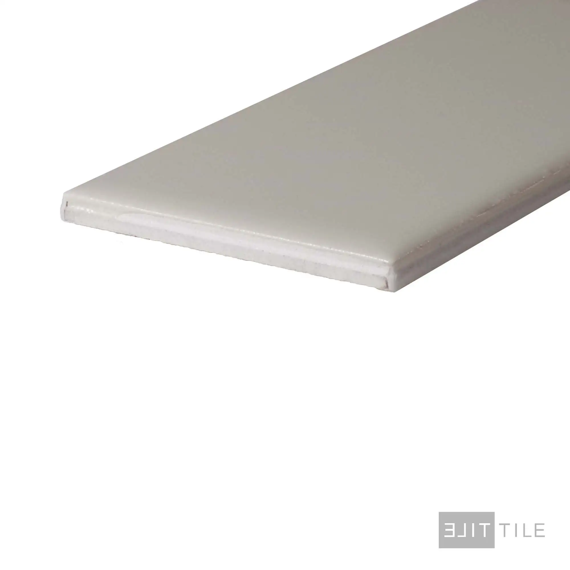 Color Wheel Ceramic Wall Tile 3X6 Almond Glossy - Image 2
