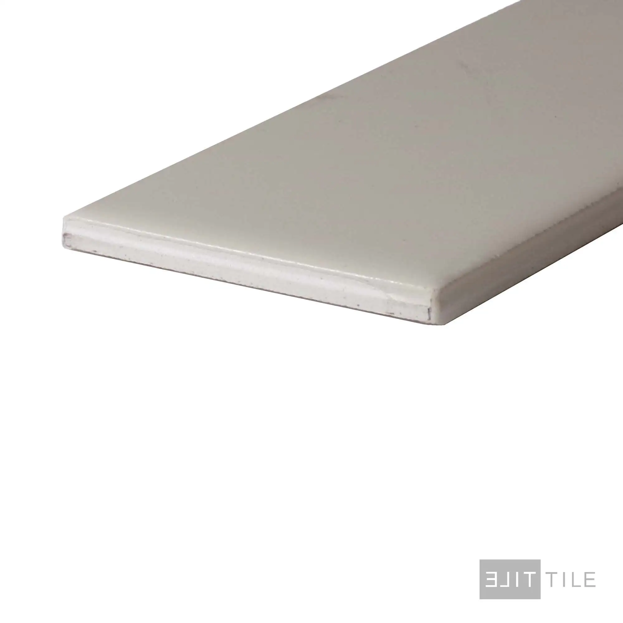 Color Wheel Ceramic Wall Tile 3X6 Almond Matte - Image 2