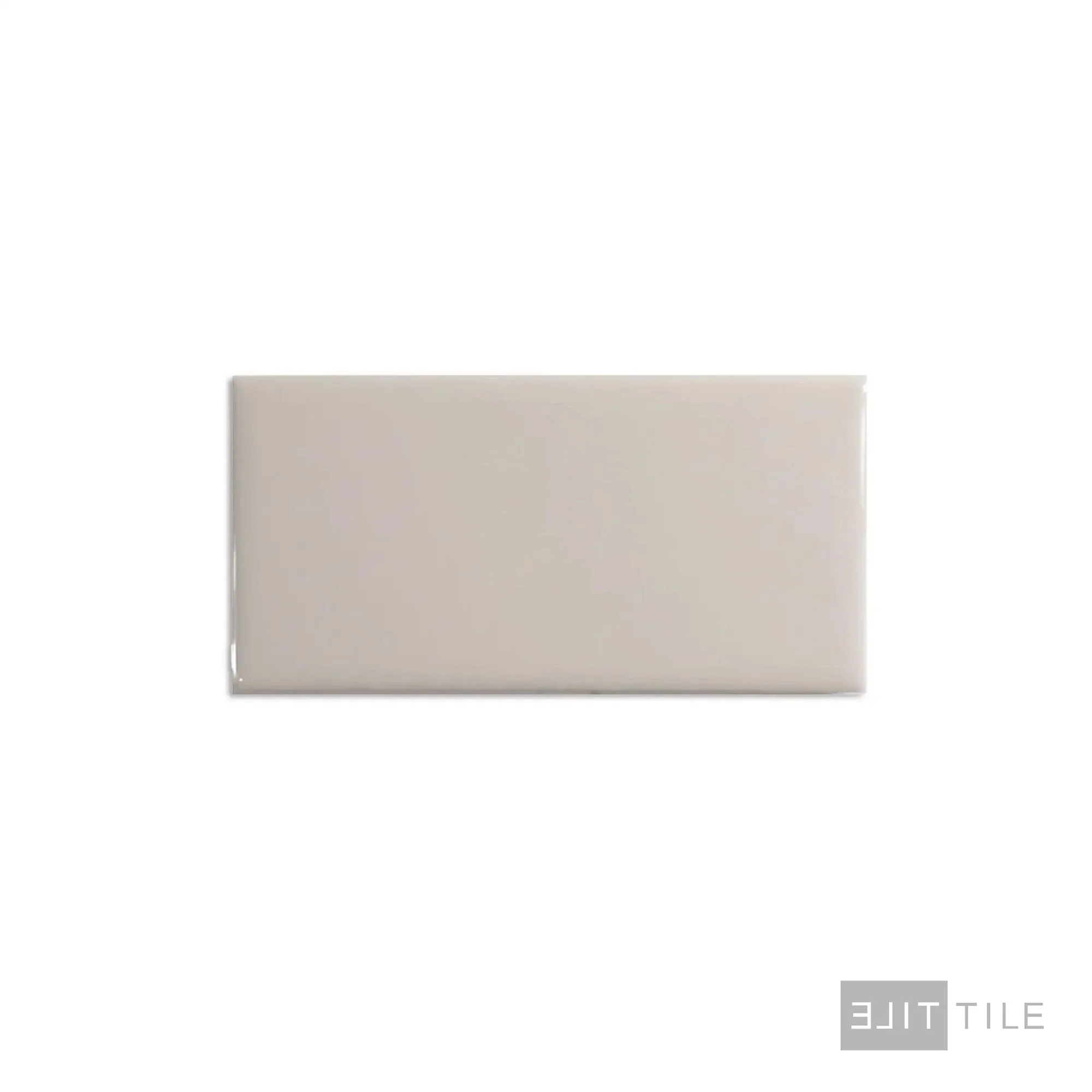Color Wheel Ceramic Wall Tile 3X6 Biscuit Glossy
