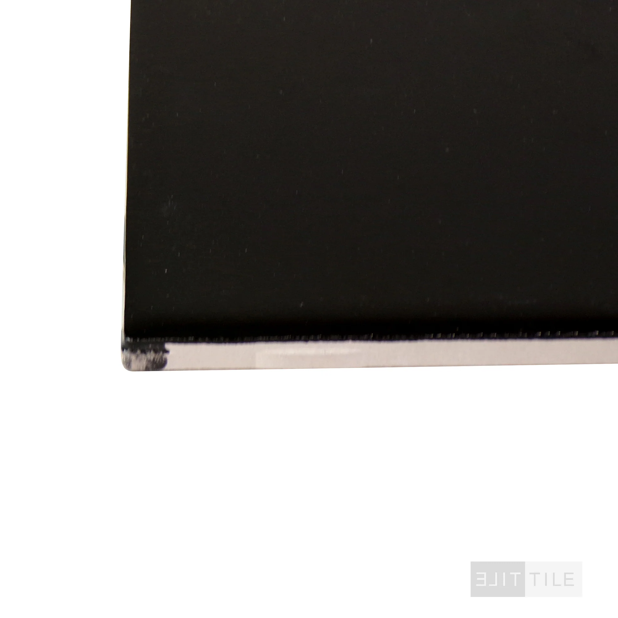 Color Wheel Classic Ceramic Tile 6X6 K111 Black Glossy - Image 3