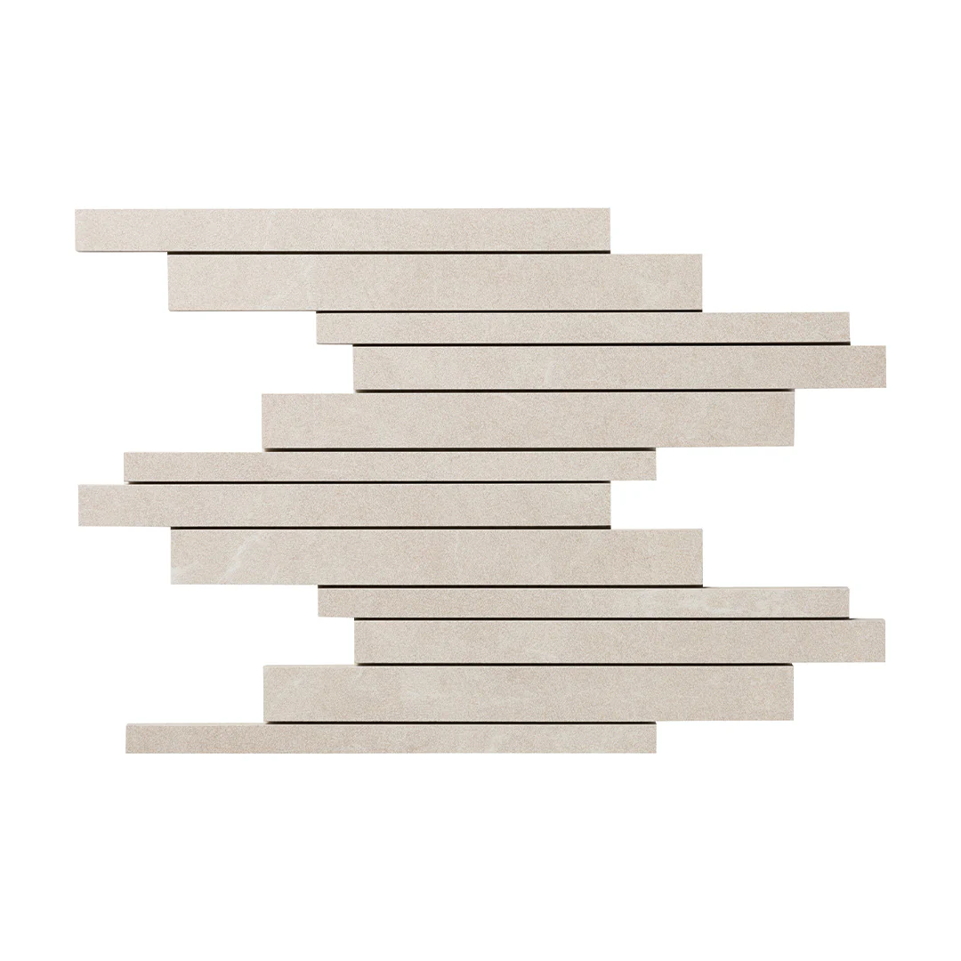 Continuum Rectangle Mosaic 12X12 Light Natural - Image 3