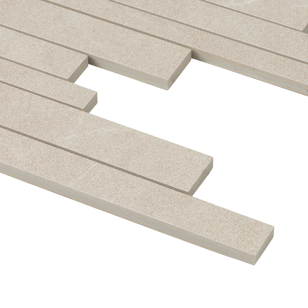 Continuum Rectangle Mosaic 12X12 Light Natural - Image 4