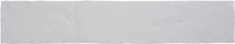 Crafted Matte 1.5X9 White