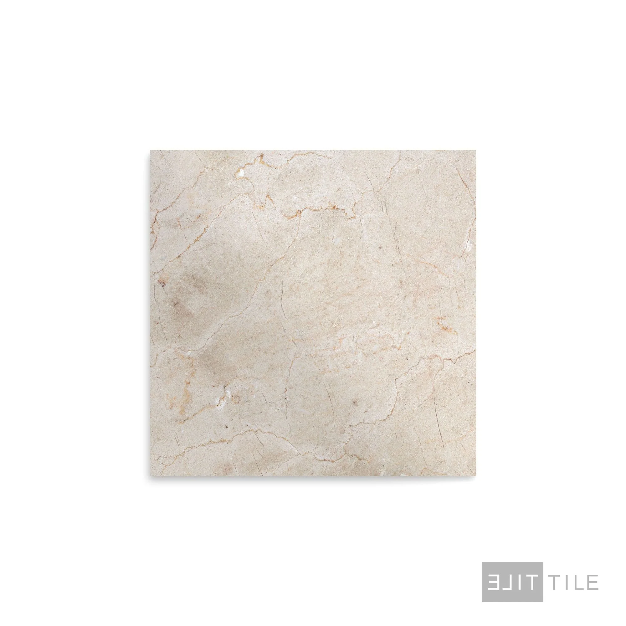 Crema Marfil Classic Marble 12X12 Polished - Image 2