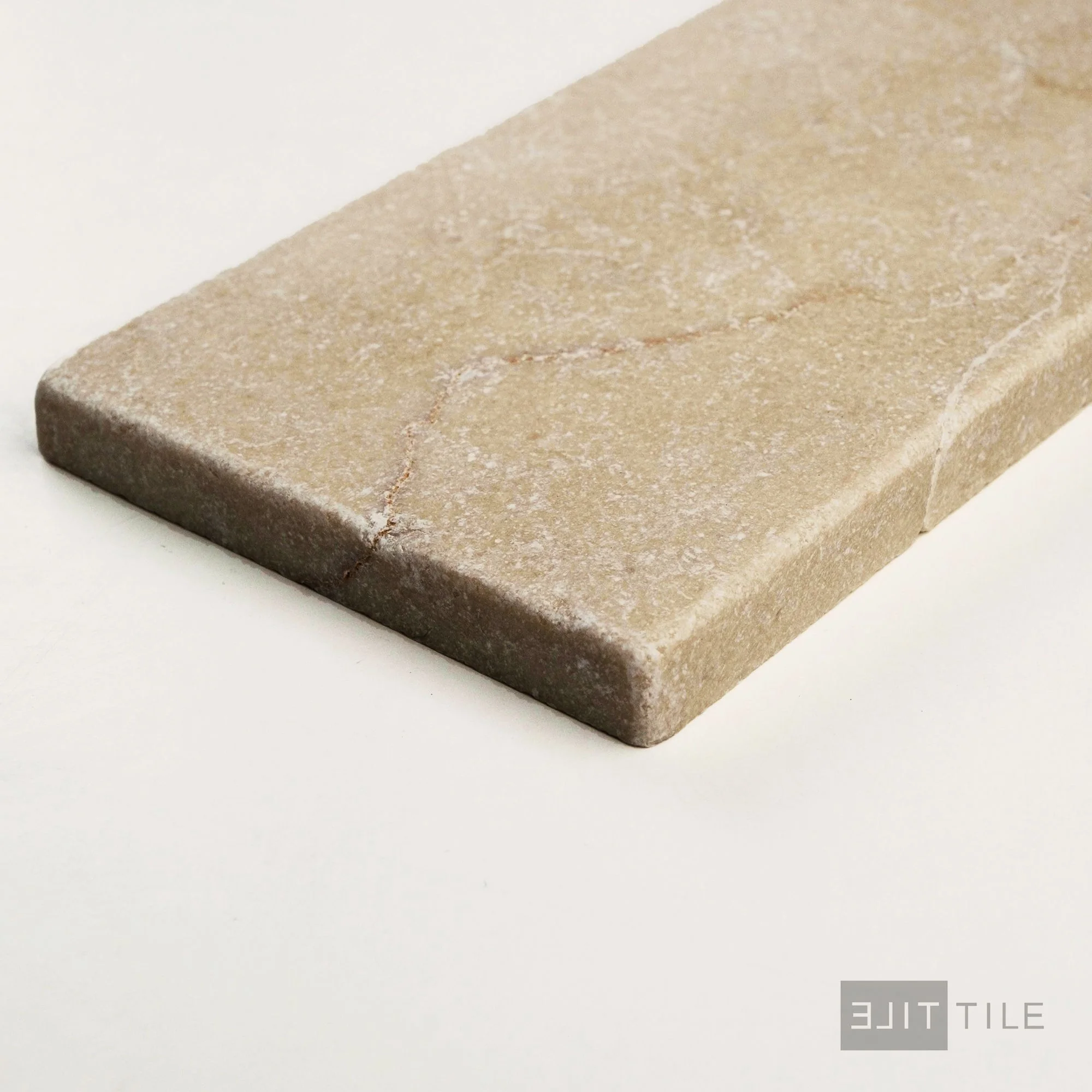 Crema Marfil Classic Marble 3X6 Tumbled - Image 3