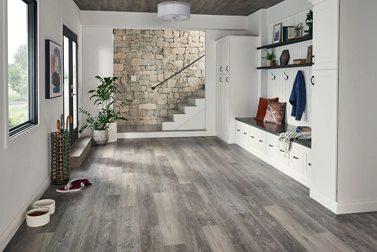 Cyrus 2.0 Finely 7X48 Low Gloss Luxury Vinyl Plank - Image 5