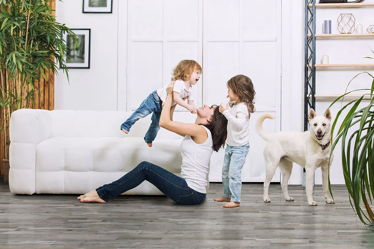 Cyrus 2.0 Mezcla 7X48 Low Gloss Luxury Vinyl Plank - Image 5
