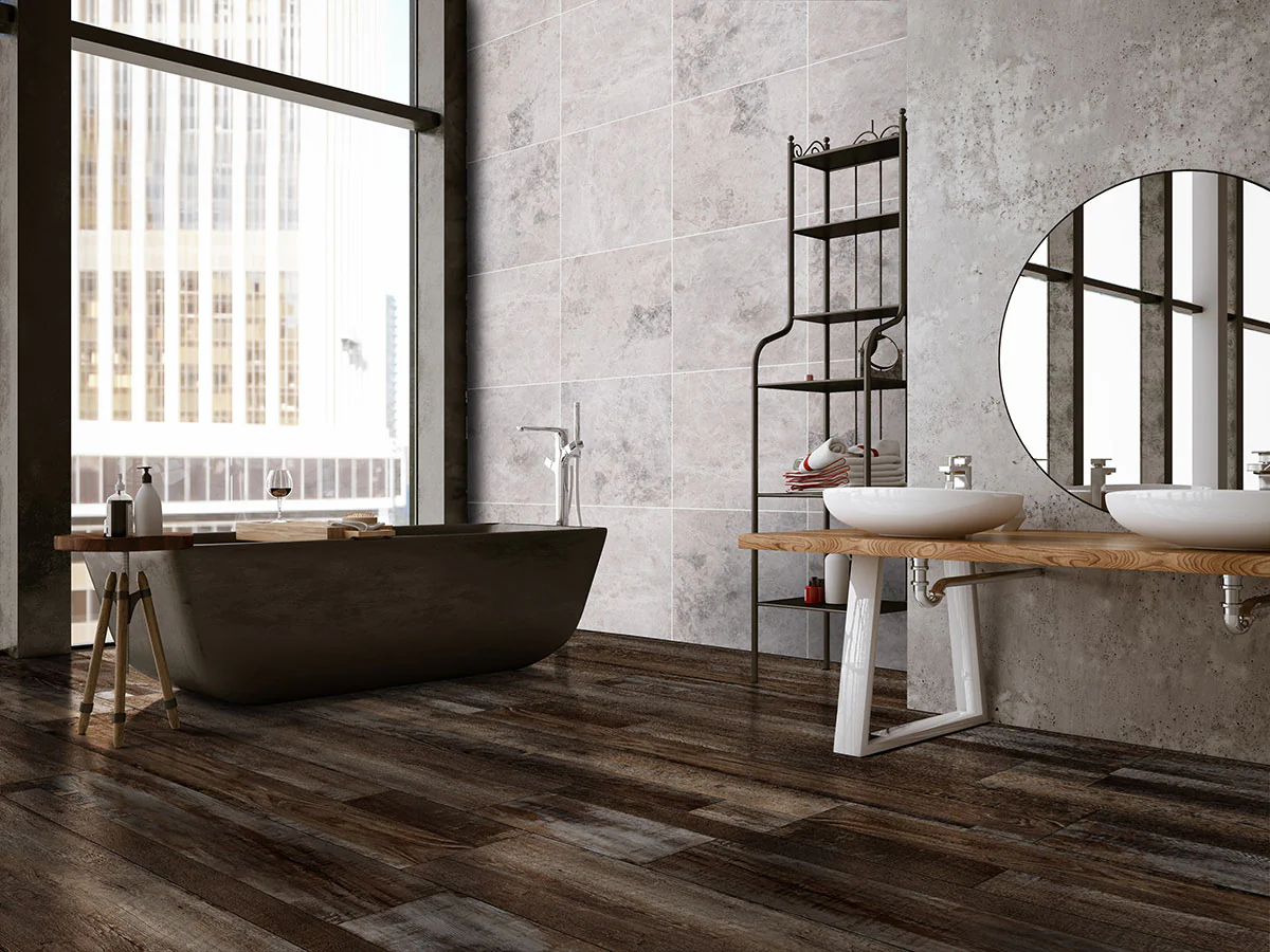 Cyrus Vinyl Luxury Plank 7X48 Bembridge Low Gloss - Image 2