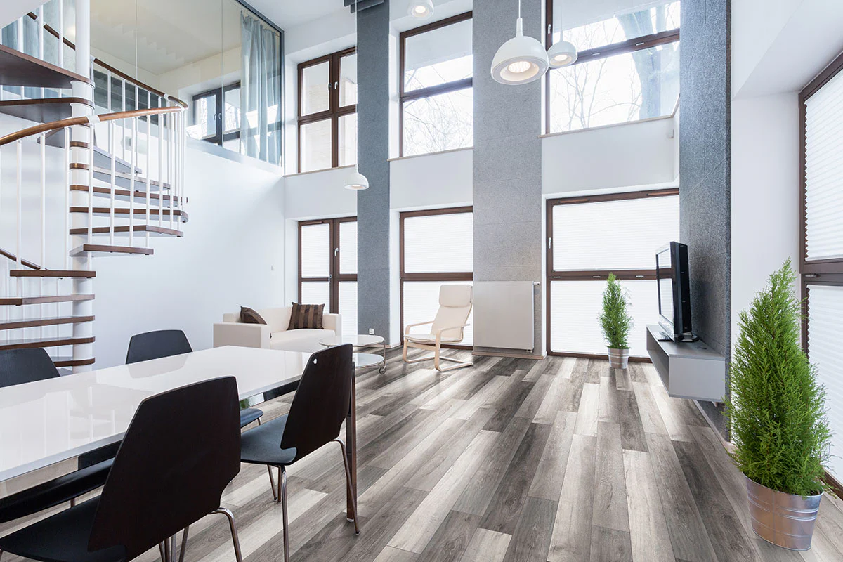 Cyrus Vinyl Luxury Plank 7X48 Draven Low Gloss - Image 2